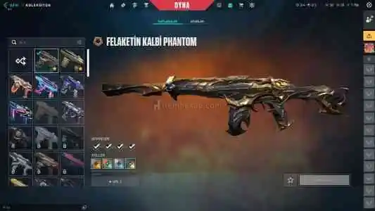 Valorant Emek Hesappp!