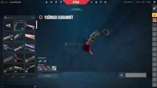 Valorant Emek Hesappp!