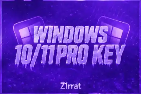 Windows 10-11 Pro Key