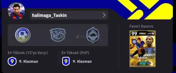 Çok Güzel PES Hesabı