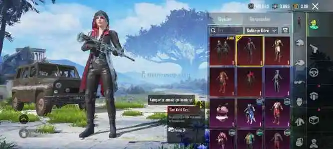 İhtiyaçtan dolayı satılıktır allana şimdiden hayırlı olsun