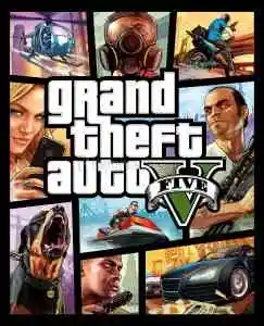 Grand Theft Auto 5 Enhanced Epic Games Hesabı