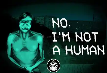 No I'm Not a Human Steam Hesabı | OtoGuard Sistemi