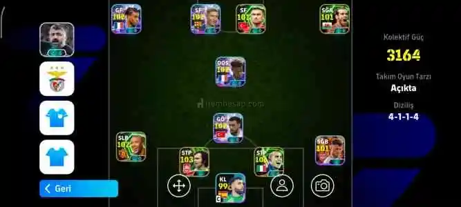 3164 Kolektif GÜÇ Bombaci Bale!