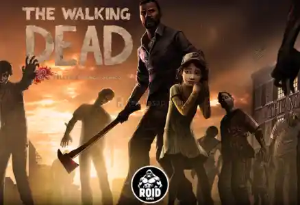 The Walking Dead Season One Steam Hesabı | OtoGuard Sistemi