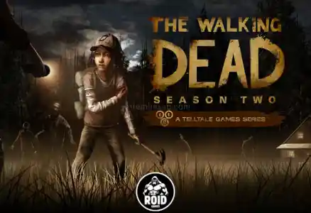 The Walking Dead Season Two Steam Hesabı | OtoGuard Sistemi