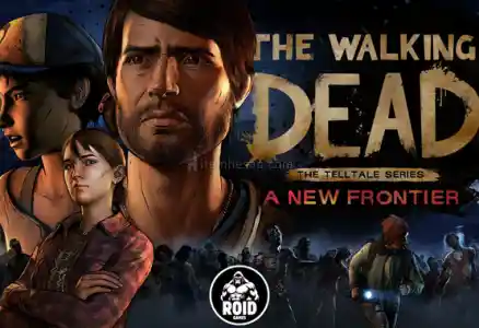 The Walking Dead A New Frontier Steam Hesabı | OtoGuard Sistemi