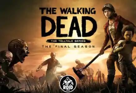 The Walking Dead The Final Season Steam Hesabı | OtoGuard Sistemi