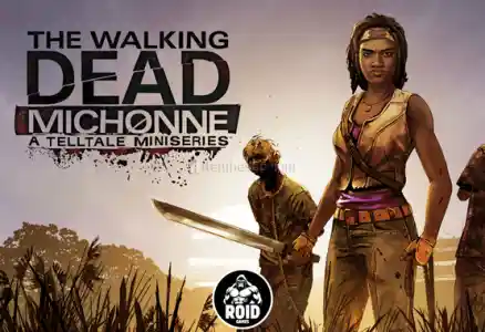 The Walking Dead Michonne Steam Hesabı | OtoGuard Sistemi