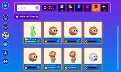 Satilik Pkxd Hesabi Değerli Petler VAR #Satiyorum