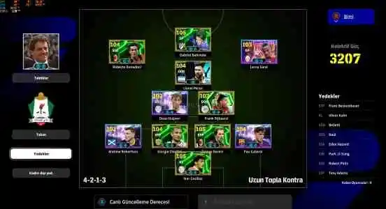 Steam 3207 KG Efsane Hesap