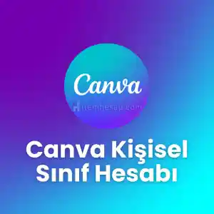 Canva Kişisel Sınıf Hesabı