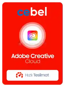 Adobe Creative Cloud - 14 Günlük