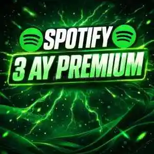 ⭐ Spotify Premium 3 Aylık + Garanti ⭐
