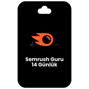 Semrush Guru | 14 Günlük