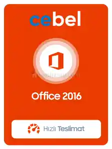 Office 2016 - Sınırsız