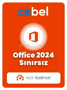 Office 2024 - Sınırsız