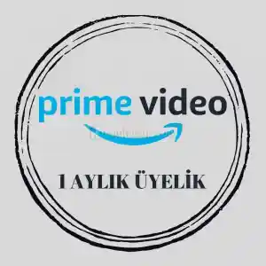 Amazon Prime 1 Ay 4K Ultra Hd