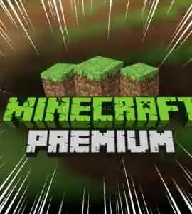 Minecraft 1 aylık hesap