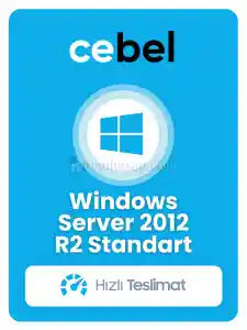 Windows Server 2012 R2 Standart - Retail