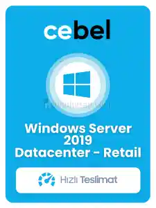 Windows Server 2019 Datacenter - Retail