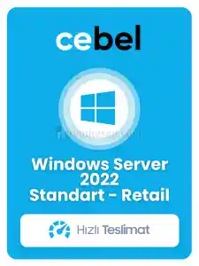 Windows Server 2022 Standart - Retail