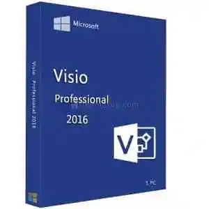 Visio 2016 - Sınırsız
