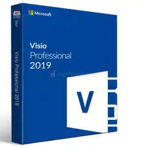 Visio 2019 - Sınırsız