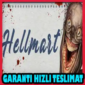 Hellmart + Garanti & [OTO Guard]