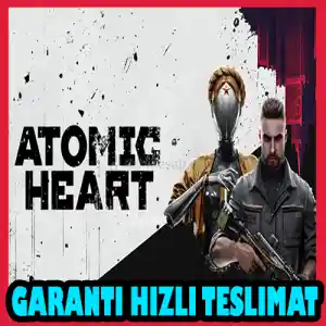 Atomic Heart + Garanti & [OTO Guard]