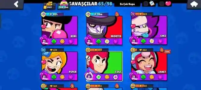 Efsane hesap 17 k incelemeyi unutmayınız