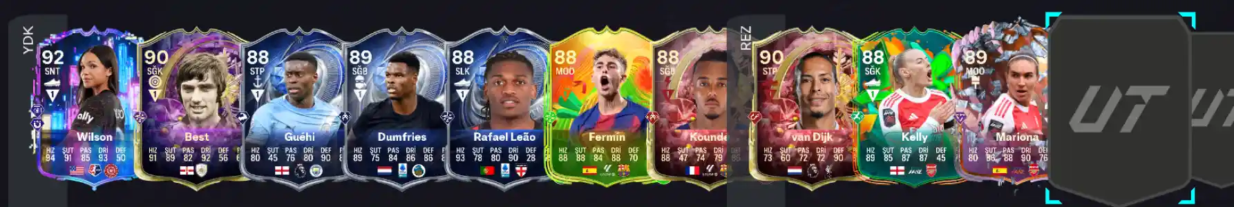 FC26 Toty + Toty ML + 2K FP Uygun Hesap