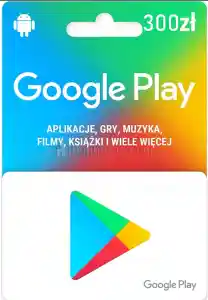 Google play kod