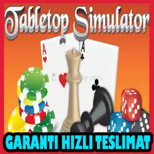Tabletop Simulator + Garanti & [OTO Guard]
