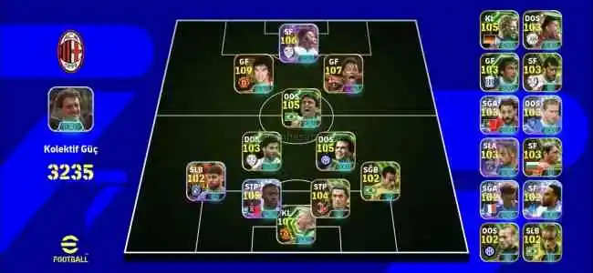 109 best 107 neymar 106 mbappe 107 schmeichel dolu hesap