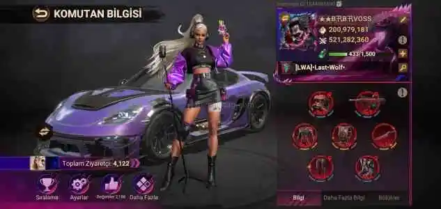 WİP 15 Full Piyade Savaşçi