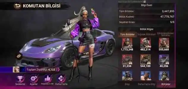 WİP 15 Full Piyade Savaşçi