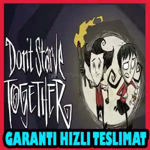 Don't Starve Together + Garanti & [OTO Guard]