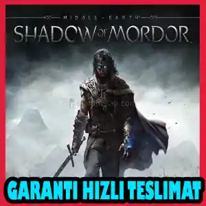 Middle-earth Shadow of Mordor + Garanti & [OTO Guard]