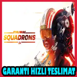 Star Wars Squadrons + Garanti & [OTO Guard]