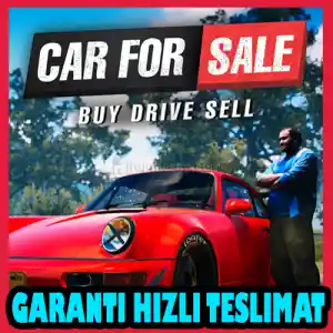 Car For Sale Simulator 2023 + Garanti & [OTO Guard]
