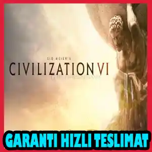 Sid Meier’s Civilization VI + Garanti & [OTO Guard]