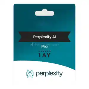 Perplexity Pro Kişisel Hesap | E-posta Erişimi | 1 Ay