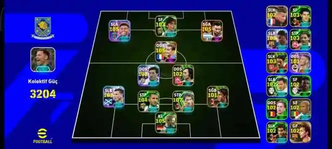 3204 kg şanslı hesap tek bağ konami alana hayırlı olsun