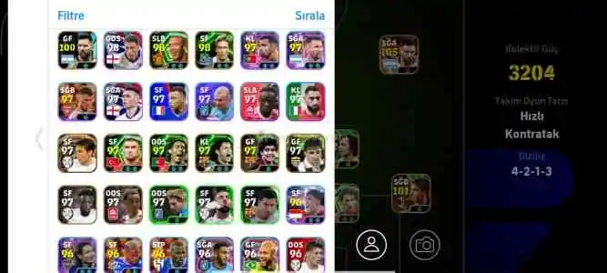 3204 kg şanslı hesap tek bağ konami alana hayırlı olsun