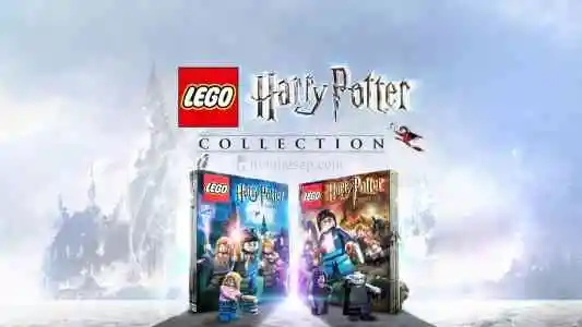 Lego Harry Potter Collection 2024 + Garanti