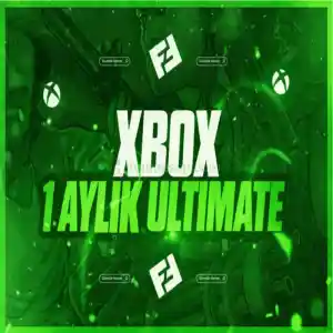 1 Aylık Xbox Gamepass Ultimate Hesap