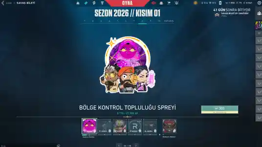 Champions 2025 Set + VP