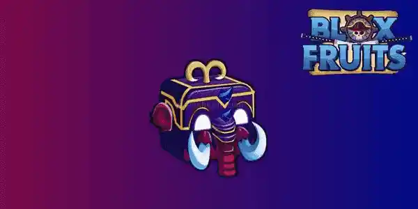 Roblox Blox Fruit Mammoth