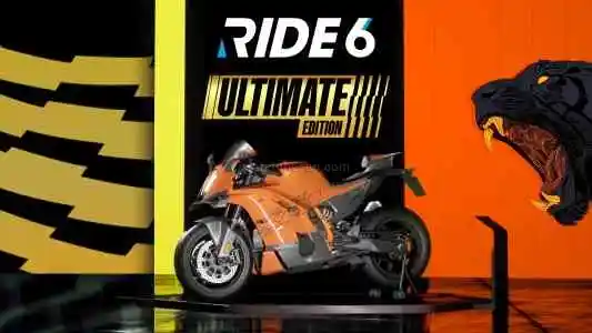 Ride 6 Ultimate Edition + Garanti